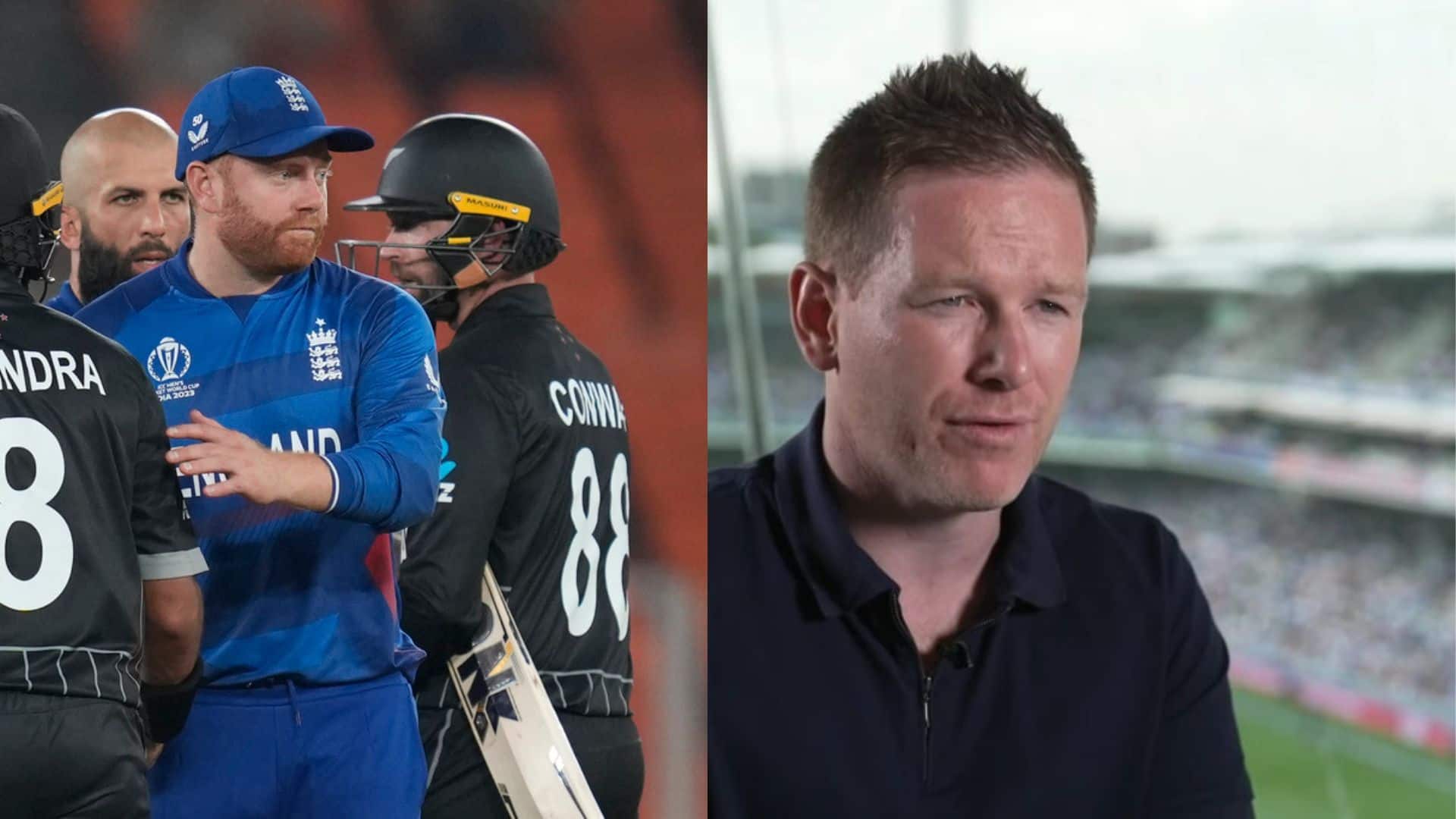 'They Can & Will Win..,' Eoin Morgan After England's Heavy Defeat To NZ 